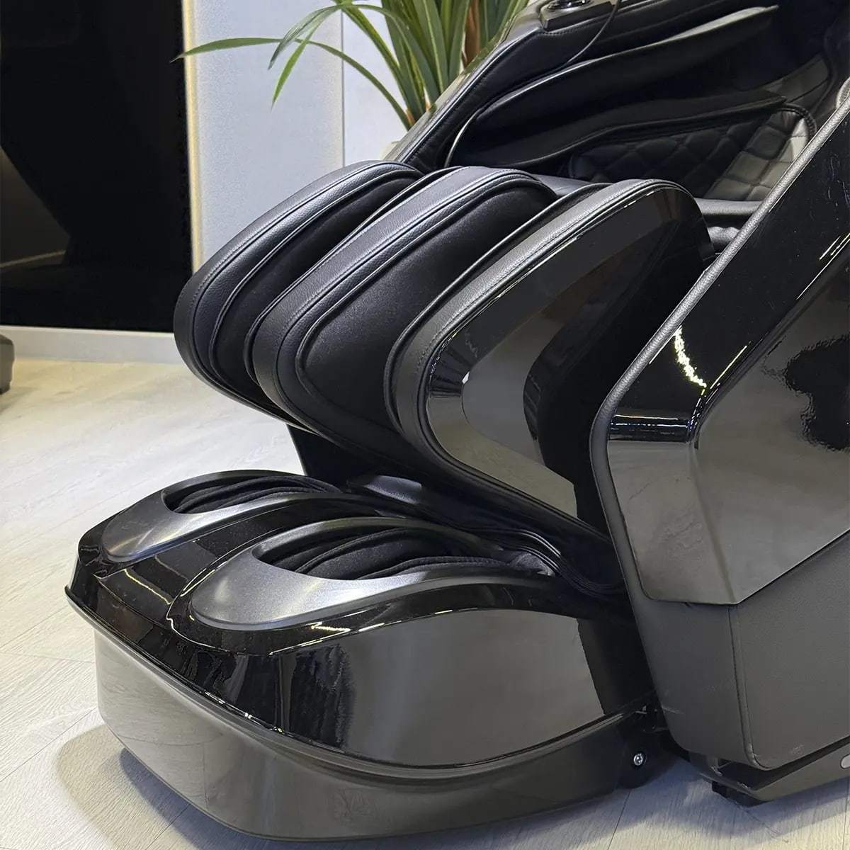 4D-ролики и подушки для голеней — RELASSO M77