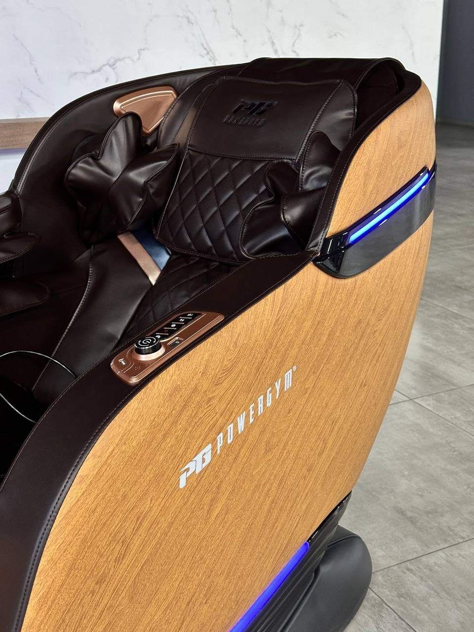 Bluetooth и стереозвук — PowerGym A31A